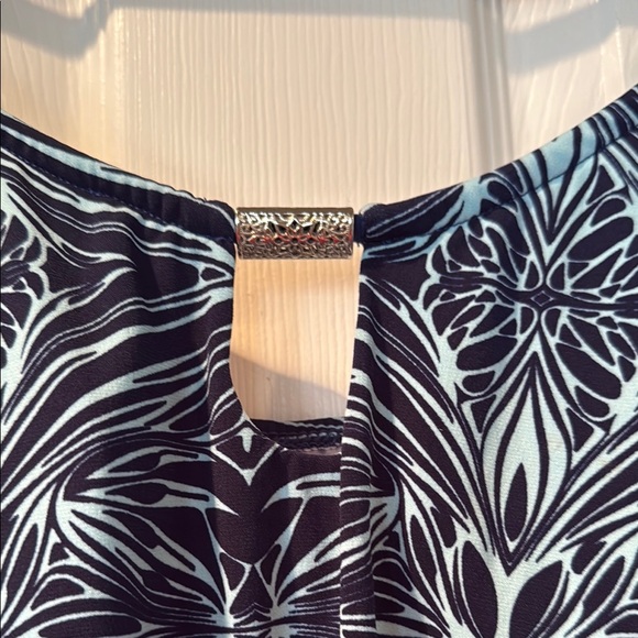Women’s Tankini with keyhole - Picture 4 of 5